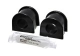 Energy Suspension Subaru Forester/Legacy/Outback/WRX Black 21mm Front Sway Bar Bushing Set thumbnail 1