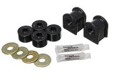 Energy Suspension 2005-07 Ford F-250/F-350 SD 2/4WD Front Sway Bar Bushing Set - 13/16inch - Black thumbnail 1