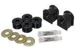 Energy Suspension 2005-07 Ford F-250/F-350 SD 2/4WD Front Sway Bar Bushing Set - 13/16inch - Black thumbnail 4
