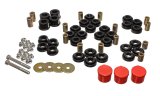 Energy Suspension Chrysler/Dodge Red Rear End Control Arm Bushing Set (Non SRT Models) thumbnail 2