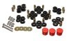 Energy Suspension Chrysler/Dodge Red Rear End Control Arm Bushing Set (Non SRT Models) thumbnail 7