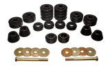 Energy Suspension Black Body Cab Mount Set for 73-80 GM C/K-10/20/30 C/K1500/2500/3500 thumbnail 3