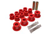 Energy Suspension CJ Front Spring Bushing - Black thumbnail 6
