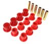 Energy Suspension Spring & Shackle Bushing - Red thumbnail 8