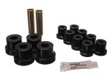 Energy Suspension Jeep Spring Bushing Set - Black thumbnail 3