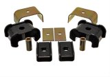 Energy Suspension Transmission Mounts - Black thumbnail 1