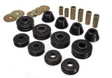 Energy Suspension GM Cab Mount Set - Black thumbnail 3