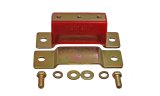 Energy Suspension Transmission Mount - Red thumbnail 4