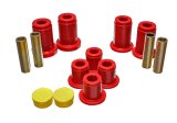 Energy Suspension Explorer 2Wd Front. Control Arm Bushing - Red thumbnail 9