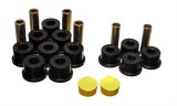 Energy Suspension Dodge Ram Spring Bushing - Black thumbnail 1