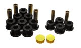 Energy Suspension Dodge Ram Spring Bushing - Black thumbnail 3