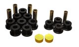Energy Suspension Dodge Ram Spring Bushing - Black thumbnail 9