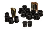 Energy Suspension Rear Spring Bushing Set - Black thumbnail 4