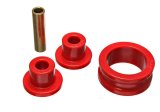Energy Suspension Steering Rack Bushing Set - Red thumbnail 7