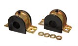 Energy Suspension Universal Sway Bar Bushing Set 1 1/8in Dia. - Black thumbnail 1