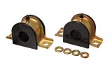 Energy Suspension Universal Sway Bar Bushing Set 1 1/8in Dia. - Black thumbnail 5