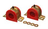 Energy Suspension Universal Sway Bar Bushing Set 1 3/8in Dia. - Red thumbnail 1