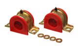 Energy Suspension Universal Sway Bar Bushing Set 1 3/8in Dia. - Red thumbnail 2