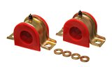 Energy Suspension Universal Sway Bar Bushing Set 1 3/8in Dia. - Red thumbnail 4