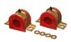 Energy Suspension Universal Sway Bar Bushing Set 1 3/8in Dia. - Red thumbnail 7