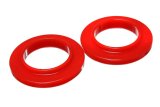 Energy Suspension Coil Spring Isolator Set - Red thumbnail 4