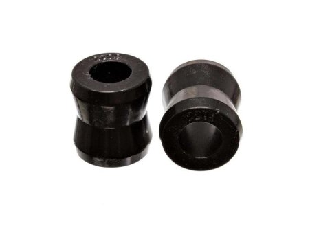 Energy Suspension Shock Bushing Set - Red thumbnail 5