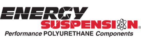 Energy Suspension Shock Bushing Set - Red thumbnail 6