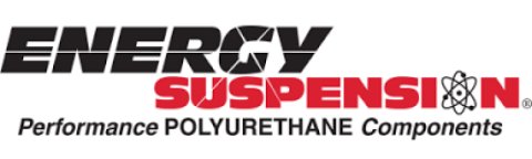 Energy Suspension Shock Bushing Set - Red thumbnail 7
