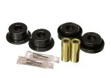 Energy Suspension 97-06 Jeep Wrangler TJ Front Control Arm Bushing - Axle Only Position - Black thumbnail 2