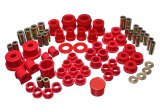Energy Suspension 06-14 Mazda Miata Red Master Bushing Set thumbnail 2