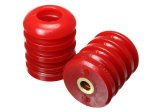 Energy Suspension Universal Red Bump Stop - Progressive Rate Design thumbnail 3