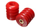 Energy Suspension Universal Red Bump Stop - Progressive Rate Design thumbnail 4