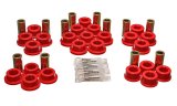 Energy Suspension 87-92 Toyota Supra Red Rear Control Arm Bushing Set thumbnail 3