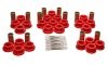 Energy Suspension 87-92 Toyota Supra Red Rear Control Arm Bushing Set thumbnail 7