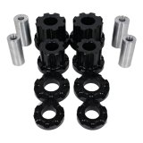 Energy Suspension 01-05 Lexus IS300 Rear Subframe Bushing Set - Black thumbnail 1