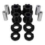 Energy Suspension 01-05 Lexus IS300 Rear Subframe Bushing Set - Black thumbnail 2