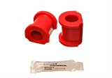 Energy Suspension 02-04 Acura RSX (includes Type S) Red 23mm Front Sway Bar Bushings thumbnail 1