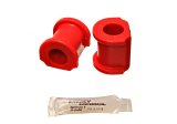 Energy Suspension 02-04 Acura RSX (includes Type S) Red 23mm Front Sway Bar Bushings thumbnail 4