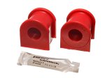 Energy Suspension 05-07 Scion tC Red 21mm Front Sway Bar Bushing Set thumbnail 4