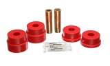 Energy Suspension 05-07 Scion xB Red Rear Trailing Arm Bushing Set thumbnail 6