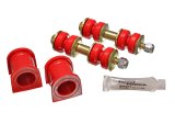 Energy Suspension 04-07 Scion xB Red 25mm Front Sway Bar Bushing Set thumbnail 6