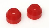 Energy Suspension Mustang/Corvette/Camaro/Honda Red Front Ball Joint Boot Set / 90-94 thumbnail 1