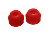 Energy Suspension Mustang/Corvette/Camaro/Honda Red Front Ball Joint Boot Set / 90-94 thumbnail 4