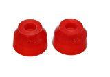 Energy Suspension Mustang/Corvette/Camaro/Honda Red Front Ball Joint Boot Set / 90-94 thumbnail 5