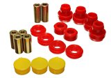 Energy Suspension 97-01 Honda Prelude (Type SH only) Red Front Control Arm Bushing Set thumbnail 3