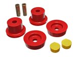 Energy Suspension 90-97 Mazda Miata Red Rear Differential Bushing Set thumbnail 2