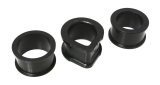 Energy Suspension 95-98 Nissan 240SX (S14) / 89-94 240SX (S13) Black Rack and Pinion Bushing Set / 9 thumbnail 3