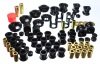 Energy Suspension 89-94 Nissan 240SX (S13) Black Hyper-Flex Master Bushing Set thumbnail 7