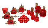 Energy Suspension 00-05 Toyota Celica Red Hyper-Flex Master Bushing Set thumbnail 6