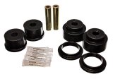Energy Suspension 03-06 Toyota Corolla/Matrix Black Rear Axle Beam Bushings thumbnail 2